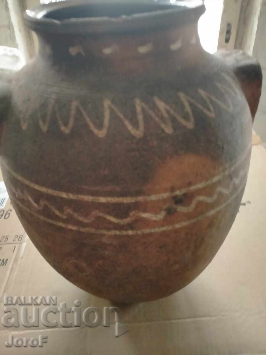 Δημοπρασία Παλιό μεγάλο πιθάρι