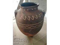 Стара голяма делва