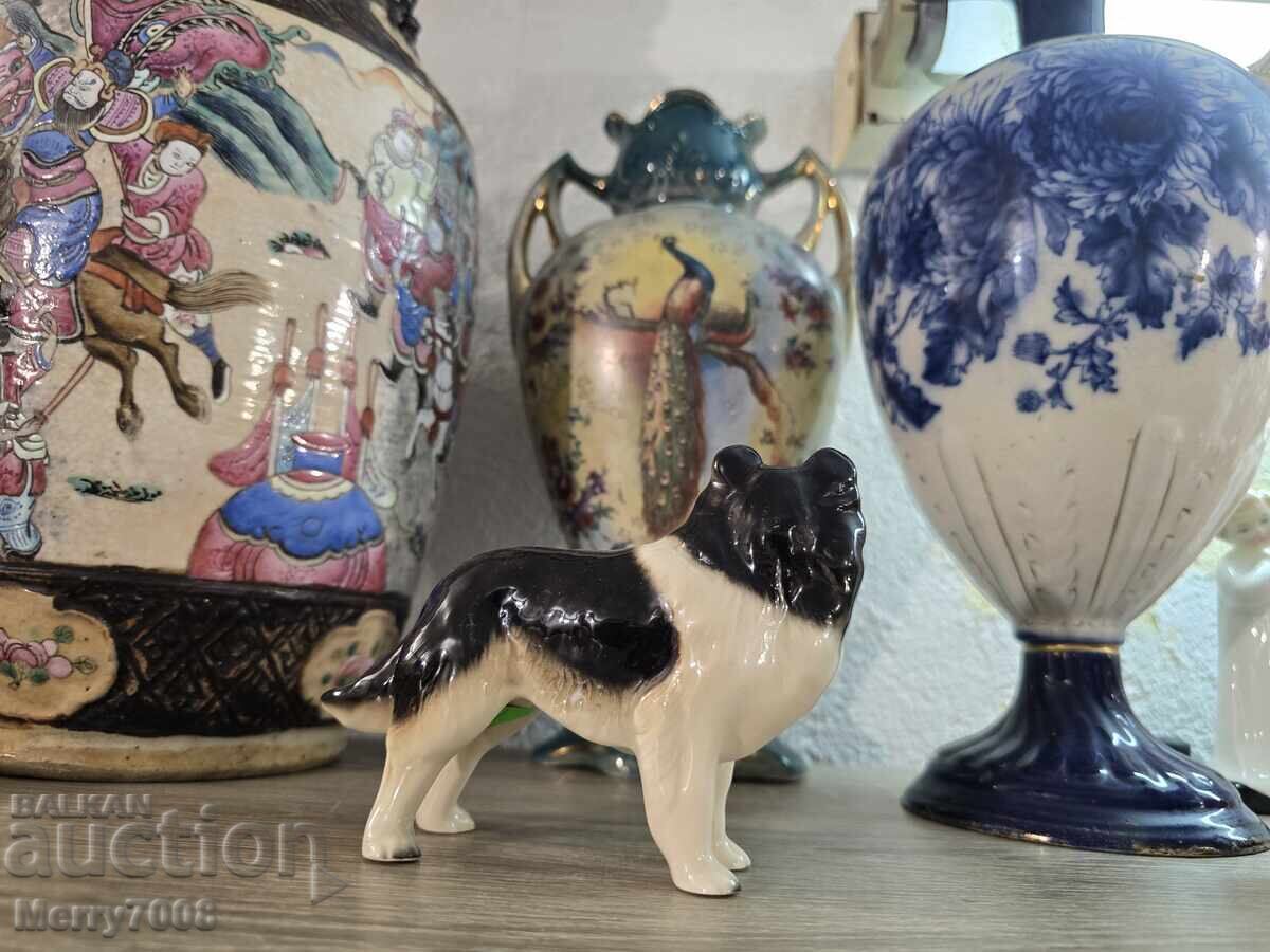 Σκύλος ράτσας Σέλτι (Shetland Sheepdog), από την Coopercraft, Αγγλία με τιμή € 20.00 | 39.12 BGN