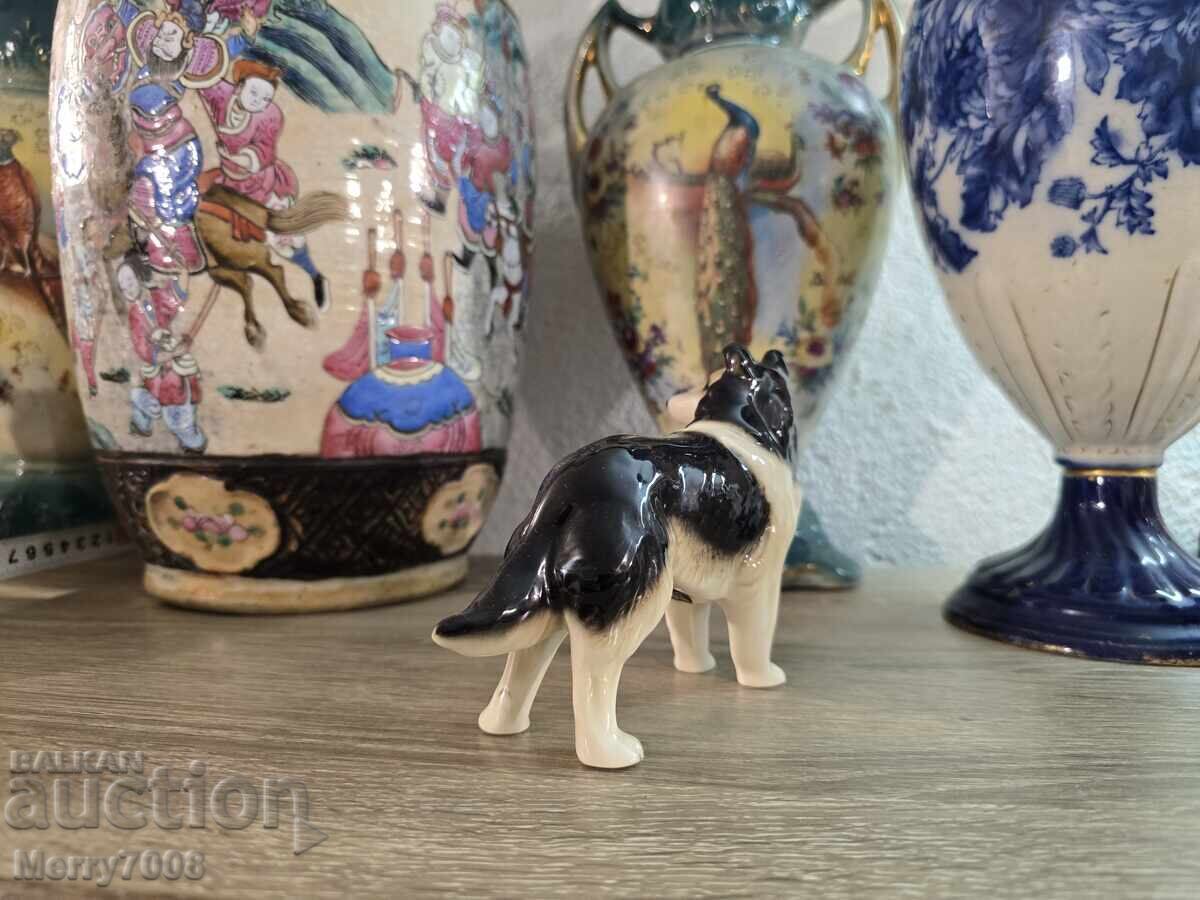 Παράδοση Σκύλος ράτσας Σέλτι (Shetland Sheepdog), από την Coopercraft, Αγγλία