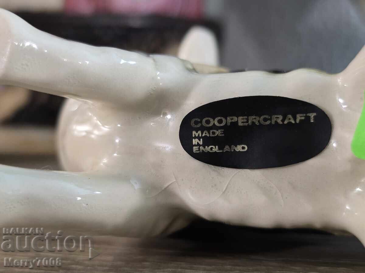 Σκύλος ράτσας Σέλτι (Shetland Sheepdog), από την Coopercraft, Αγγλία - 5