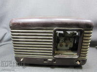 BZT STAR RETRO SOC NRB RADIO RECEIVER TUBE RADIO PIONEER