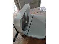 Стара машина за рязане на колбаси или други