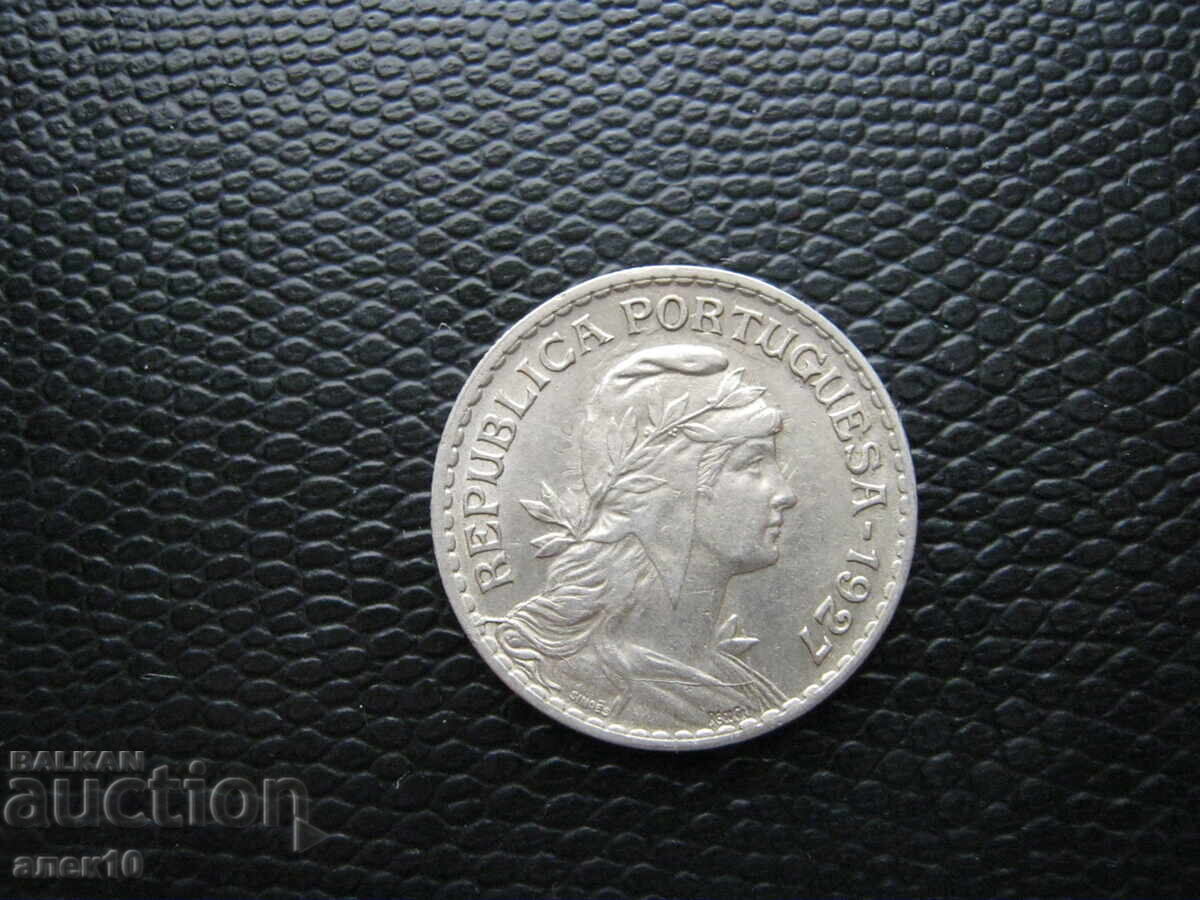 Portugalia 1 escudo 1927