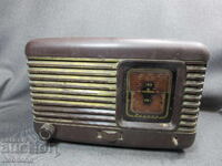 BZT STAR RETRO SOC NRB RADIO RECEIVER TUBE RADIO PIONEER