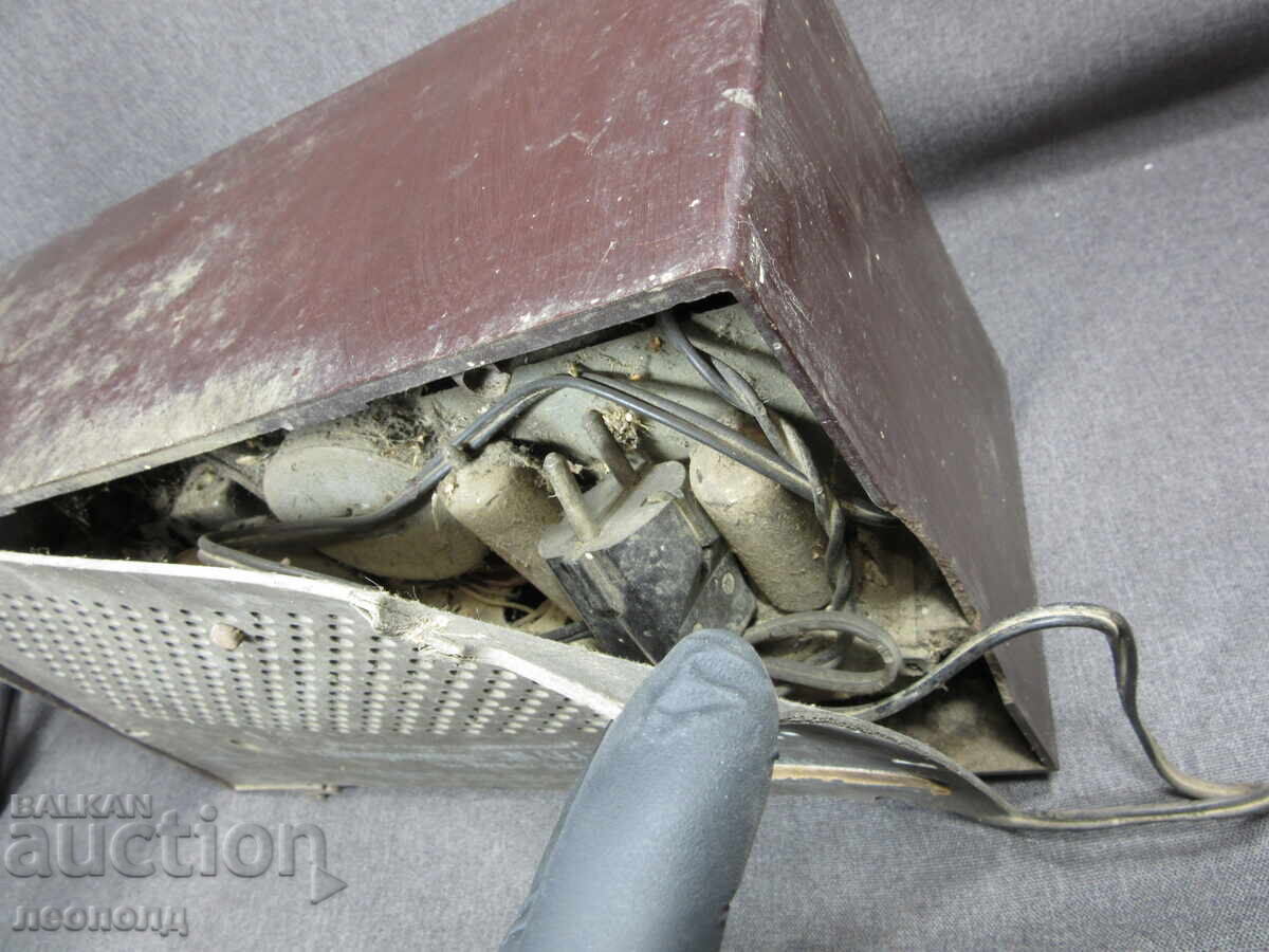 RADIO CU LAMPI MAESTRO RETRO SOC NRB STAR BZC - 5