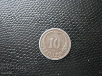 Ουγγαρία 10 filler 1940