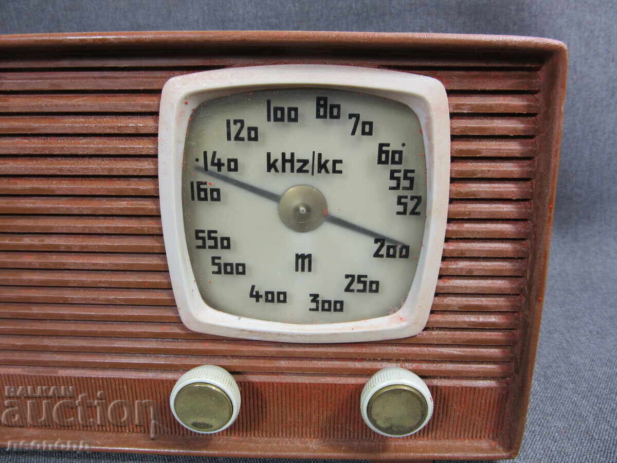 BZC STAR ΡΕΤΡΟ ΡΑΔΙΟΦΩΝΟ ΛΑΜΠΑΤΟ ΡΑΔΙΟΦΩΝΟ GRAETZ - 5 BZC STAR ΡΕΤΡΟ ΡΑΔΙΟΦΩΝΟ ΛΑΜΠΑΤΟ ΡΑΔΙΟΦΩΝΟ GRAETZ - 5