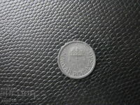 Ungaria 2 fillér 1944