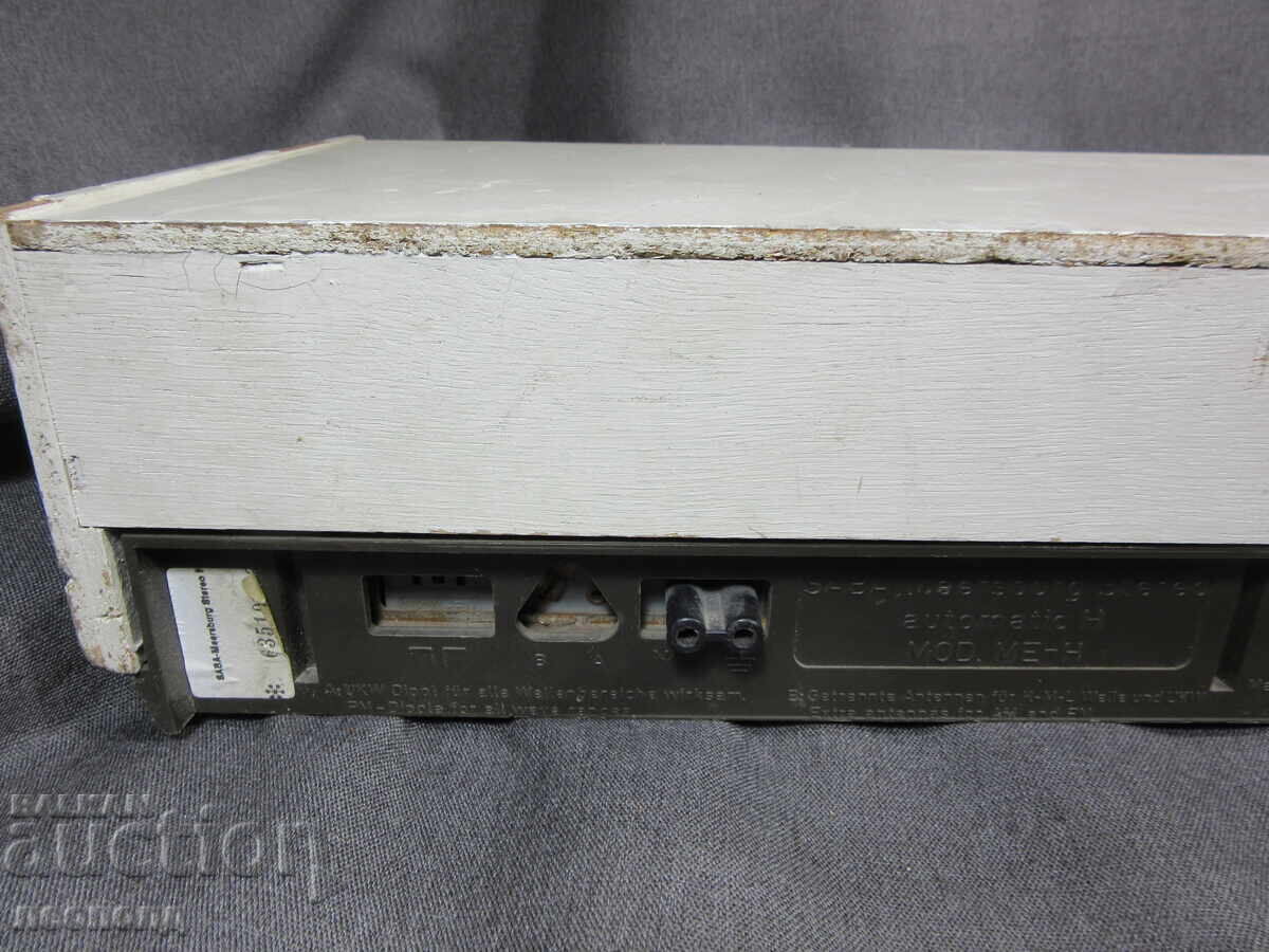 BZTS STAR RETRO TRANZISTOR RADIO SABA - 5 BZTS STAR RETRO TRANZISTOR RADIO SABA - 5