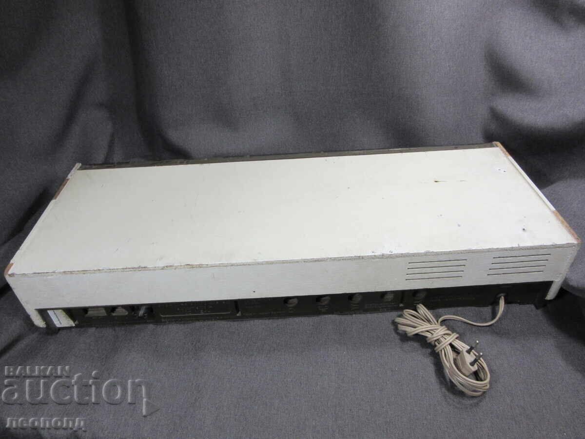 BZTS STAR RETRO TRANZISTOR RADIO SABA - 7 BZTS STAR RETRO TRANZISTOR RADIO SABA - 7