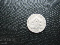 Хондурас  5  сентавос  1972    г
