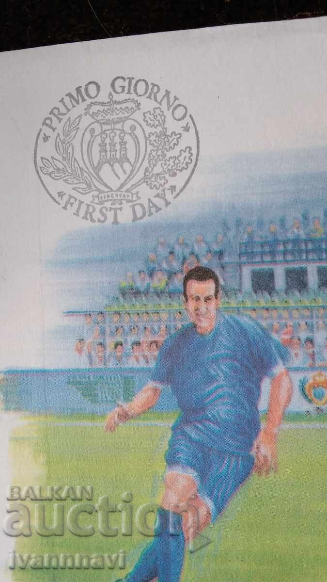 Доставка на 5 евро сребро Сан Марино 2006 г 5000 броя