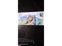 5 евро сребро Сан Марино 2006 г 5000 броя