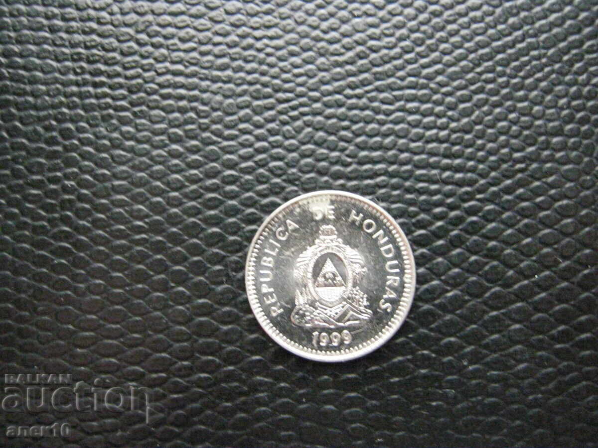 Ονδούρα 20 σεντάβος 1999