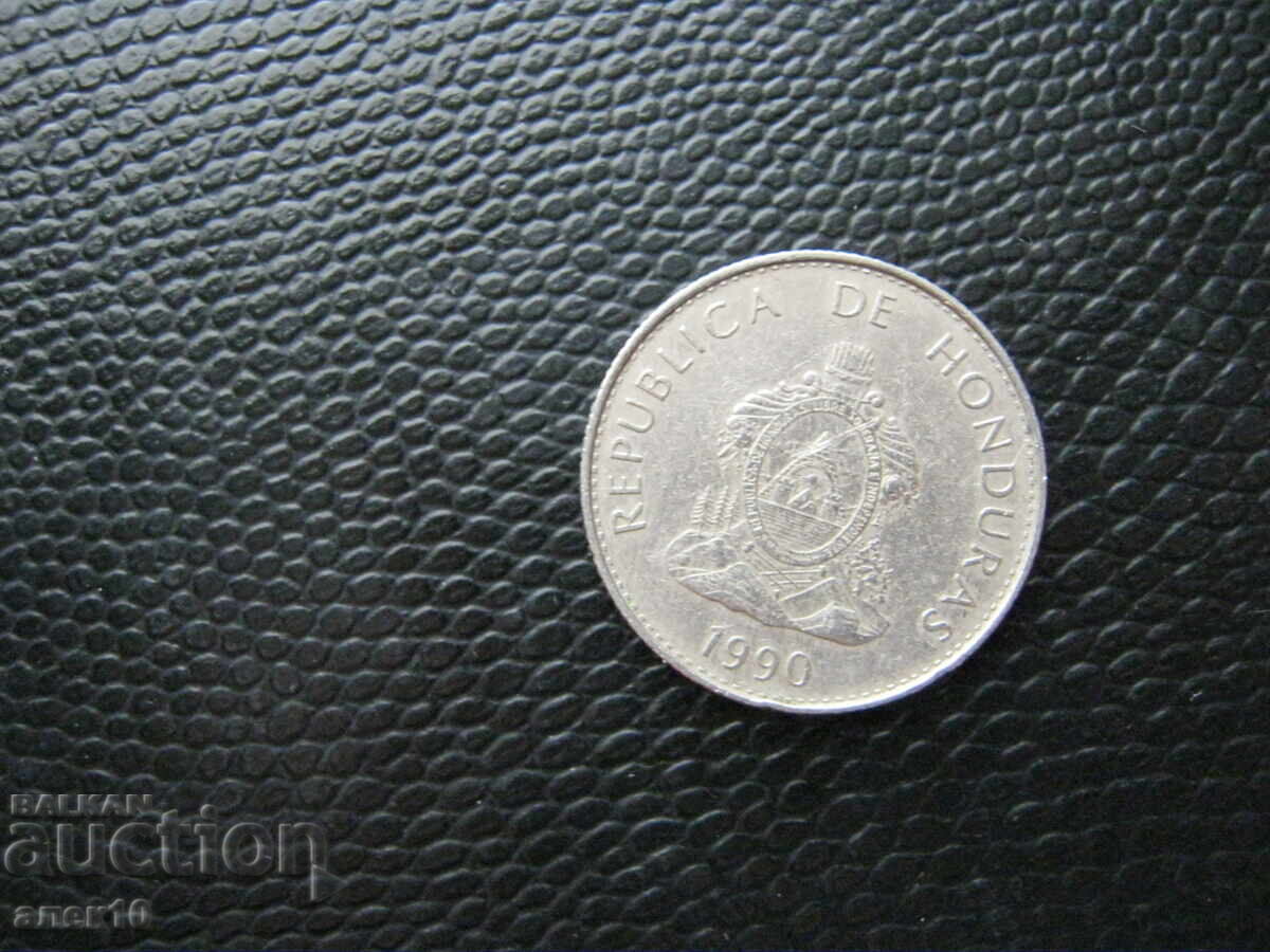 Honduras 50 centavos 1990 with price € 0.60 | 1.17 BGN