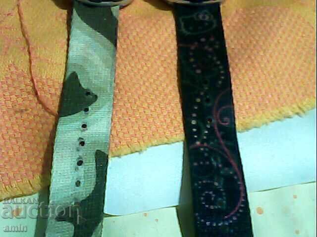 2 buc ceasuri elvețiene de damă, funcționale cu preț € 13.00 | 25.43 BGN