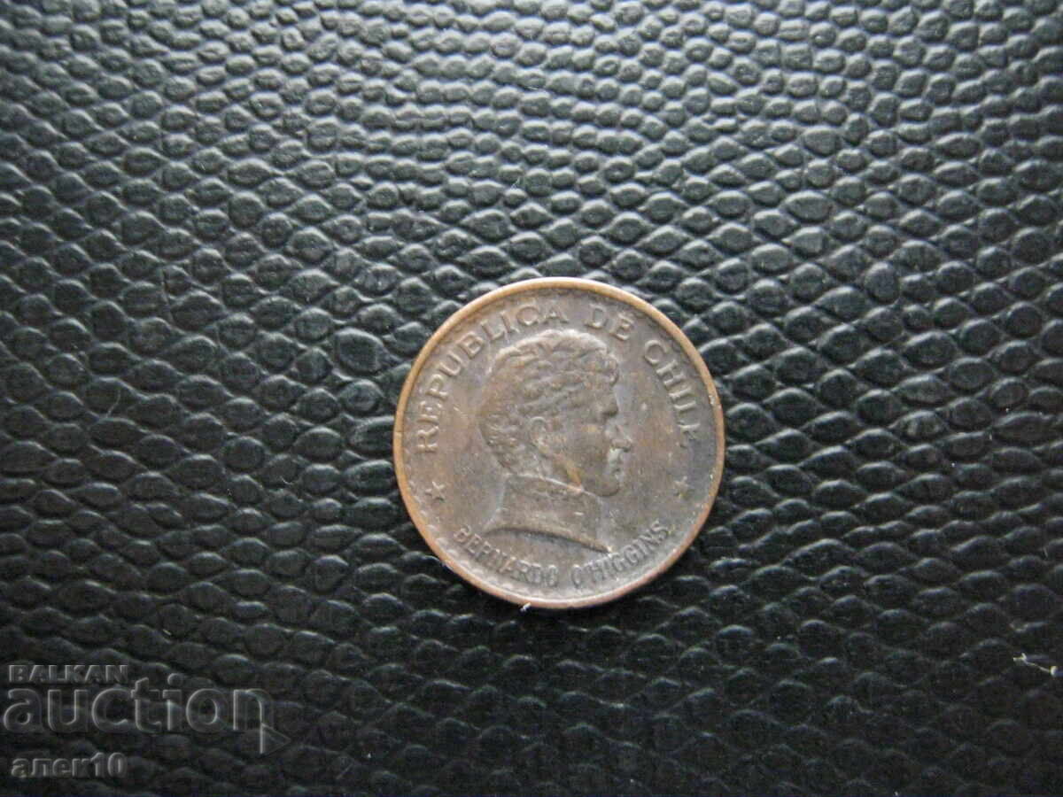 Χιλή 20 σεντάβος 1944