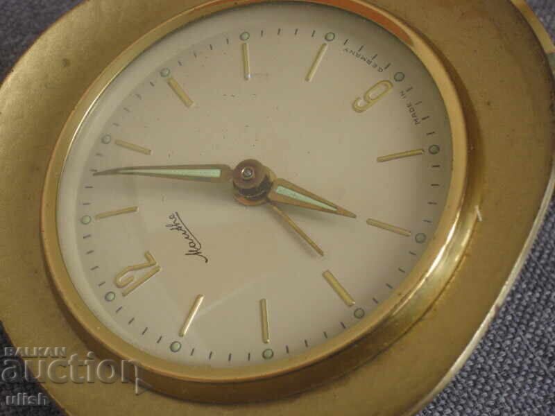 Деко Будилник аларма Mauthe Германия с цена € 25.00 | 48.90 лв. Деко Будилник аларма Mauthe Германия с цена € 25.00 | 48.90 лв.