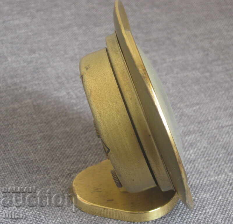 Аукцион Деко Будилник аларма Mauthe Германия Аукцион Деко Будилник аларма Mauthe Германия