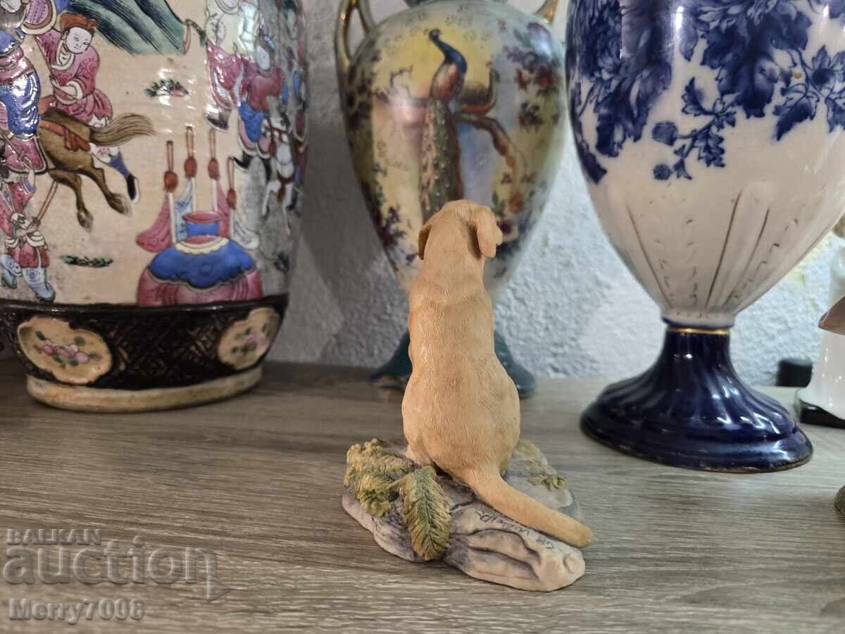 Auction  Collectible Teviotdale figurine, handcrafted in Hawick