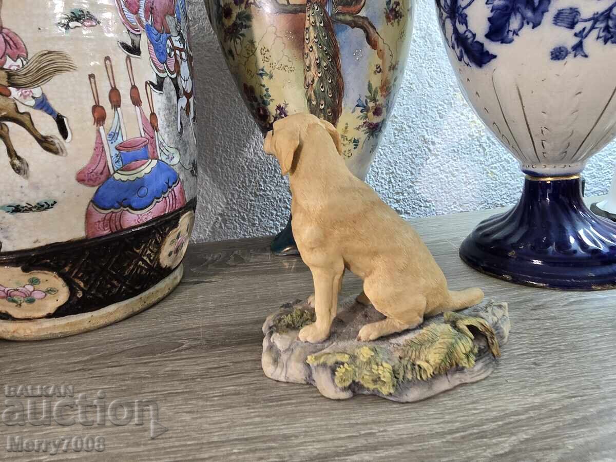 Delivery of Collectible Teviotdale figurine, handcrafted in Hawick