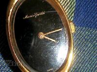 Ελβετικό επιχρυσωμένο γυναικείο ρολόι MOURIC GURDAT 1970