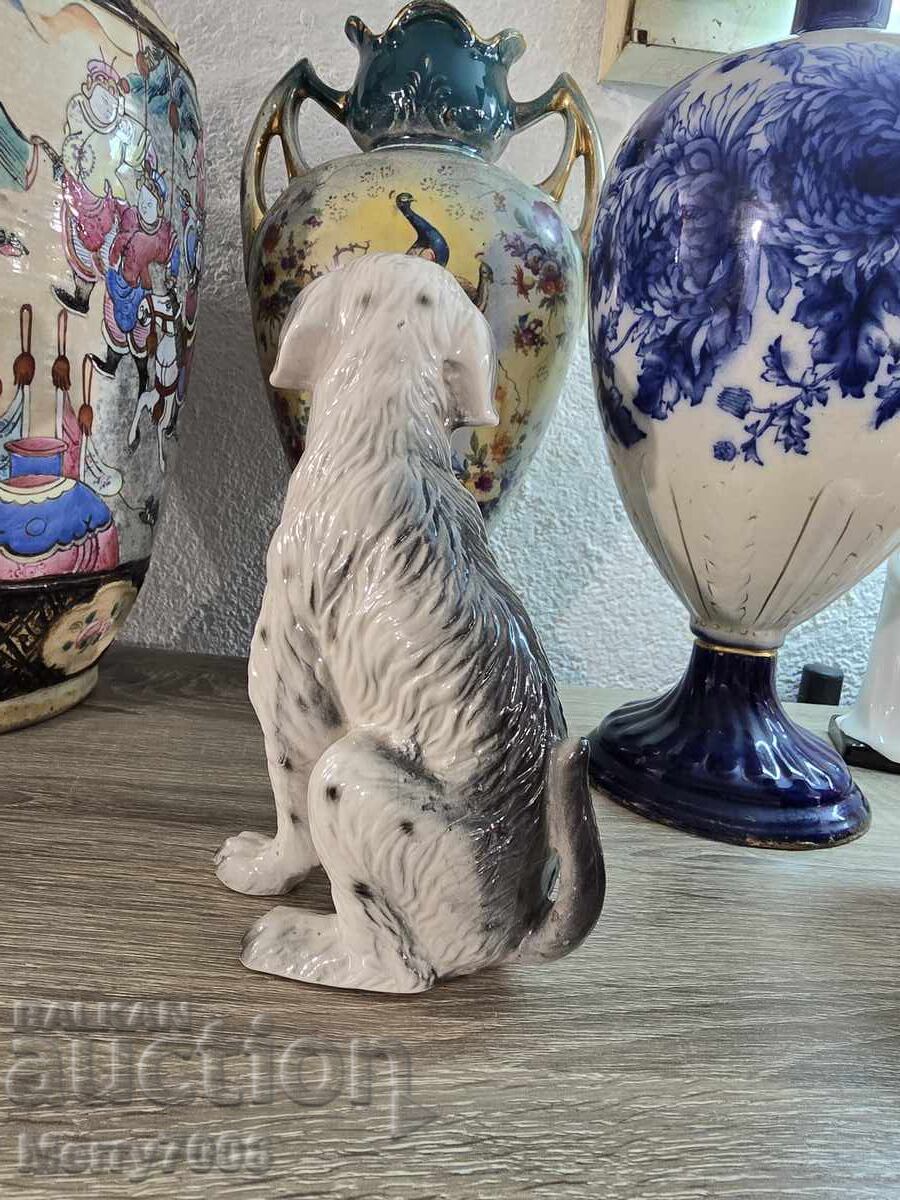 Exquisite porcelain dog figurine - Spaniel! - 5