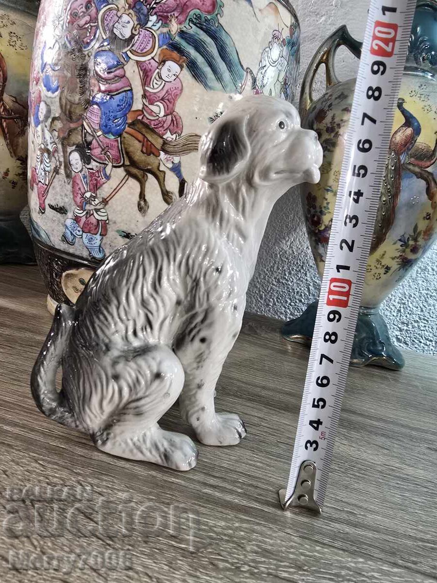 Exquisite porcelain dog figurine - Spaniel! - 7