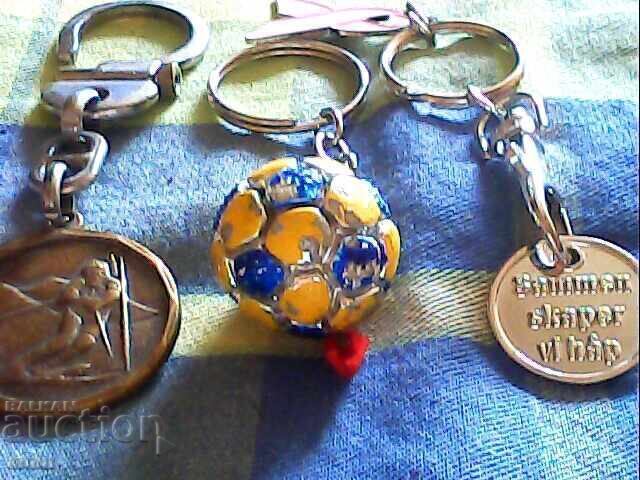 Suporturi pentru chei - 6 Suporturi pentru chei - 6