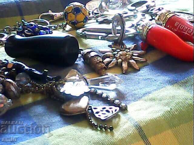 Suporturi pentru chei Suporturi pentru chei