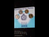 Сет Сан Марино 2002 година