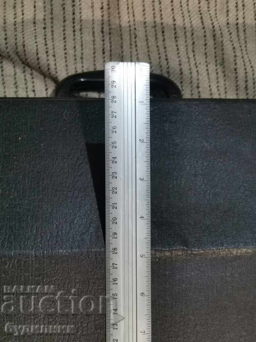 Accordion case. Dimensions in the photos. Sale. BZC. Pu - 6