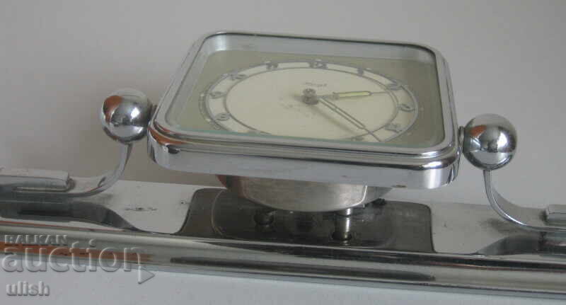 Licitație Ceas deșteptător vintage de masă Kienzle cu alarmă pentru birou