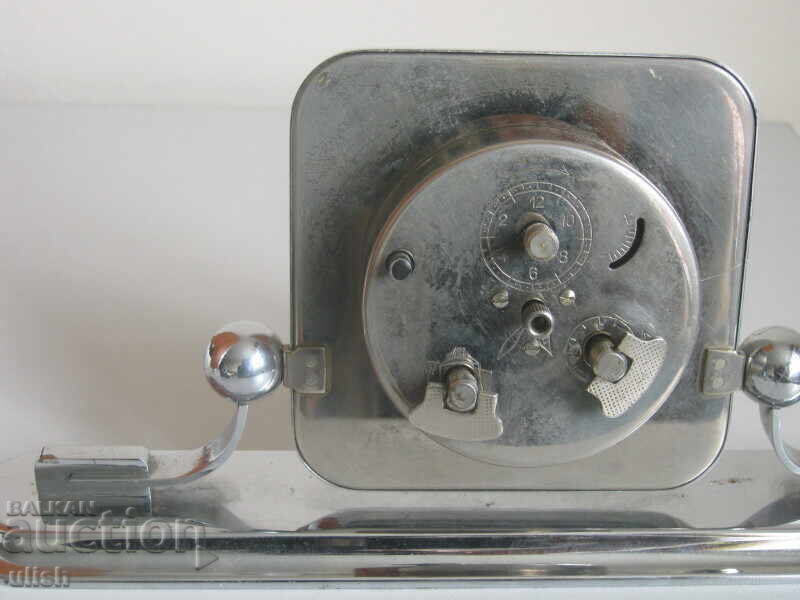 Livrarea Ceas deșteptător vintage de masă Kienzle cu alarmă pentru birou