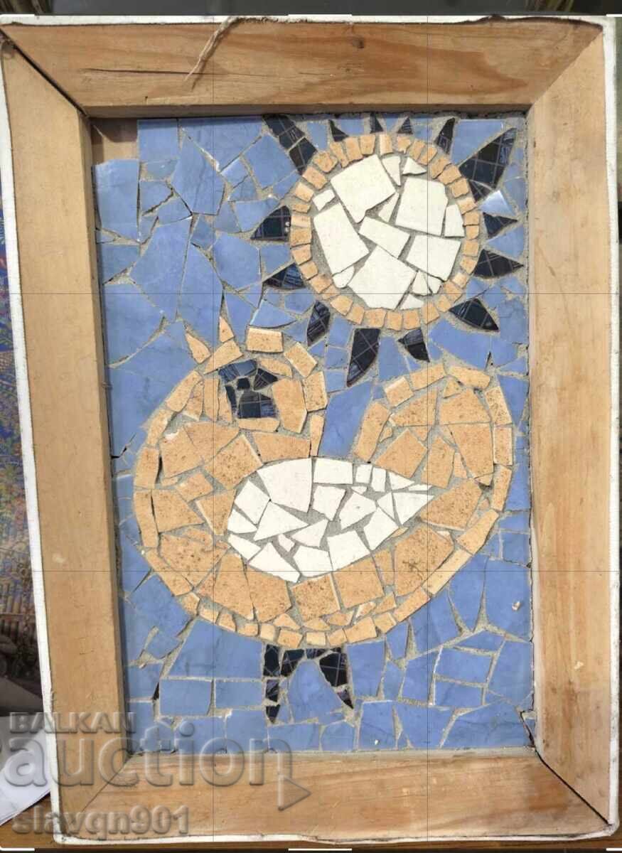 Mosaic picture Chicken with price € 8.39 | 16.41 BGN