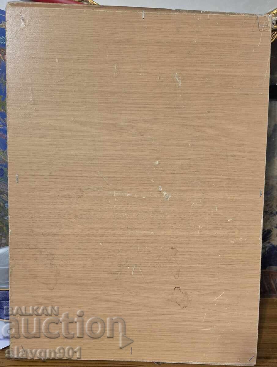 Delivery of Mosaic picture Chicken