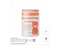 Vitamine și minerale Wellosophy de la Oriflame pentru copii