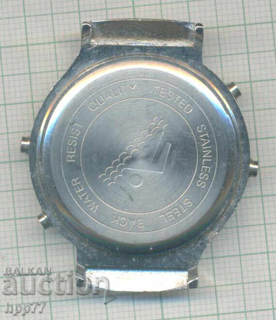 Clock 18 with price € 0.01 | 0.02 BGN Clock 18 with price € 0.01 | 0.02 BGN