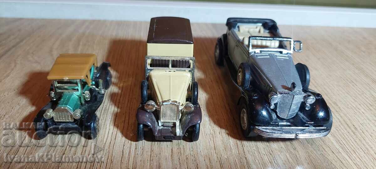 Δημοπρασία Καρότσια για συλλέκτες 3 τεμάχια Δημοπρασία Καρότσια για συλλέκτες 3 τεμάχια