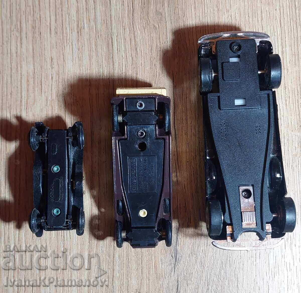 Καρότσια για συλλέκτες 3 τεμάχια - 5 Καρότσια για συλλέκτες 3 τεμάχια - 5