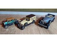 Collector's strollers 3 pieces