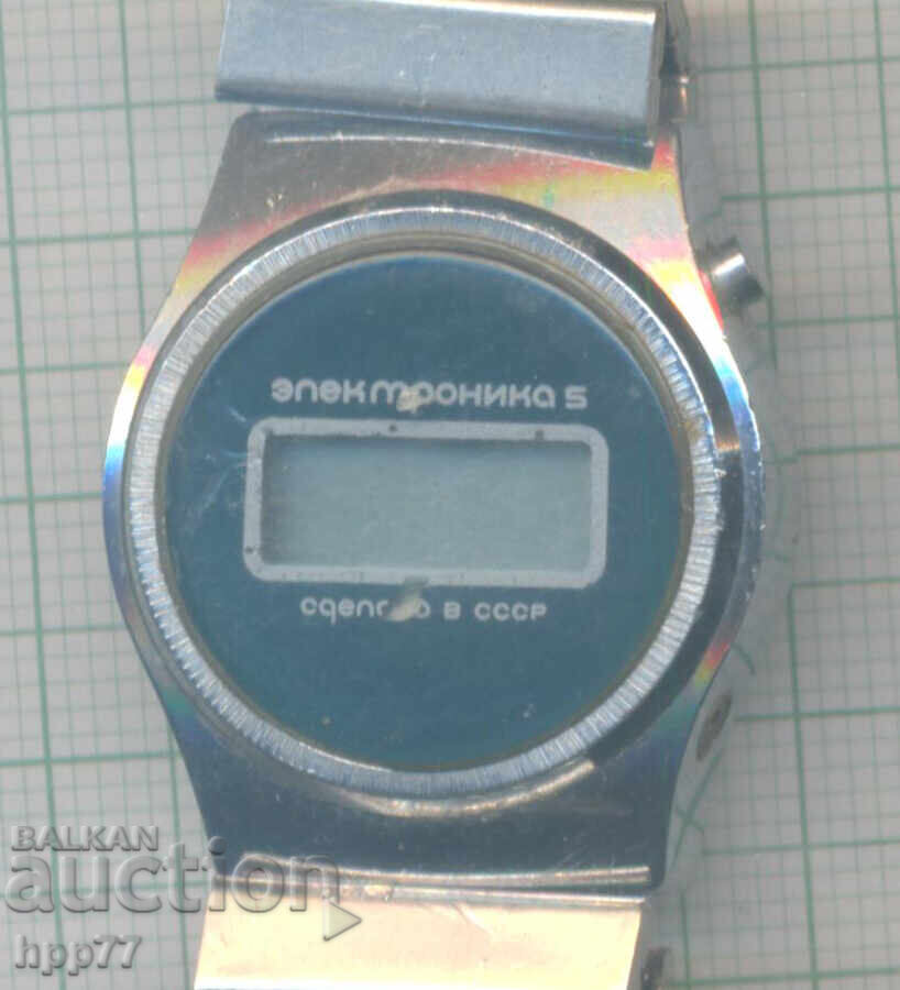 Clock 22 with price € 0.01 | 0.02 BGN