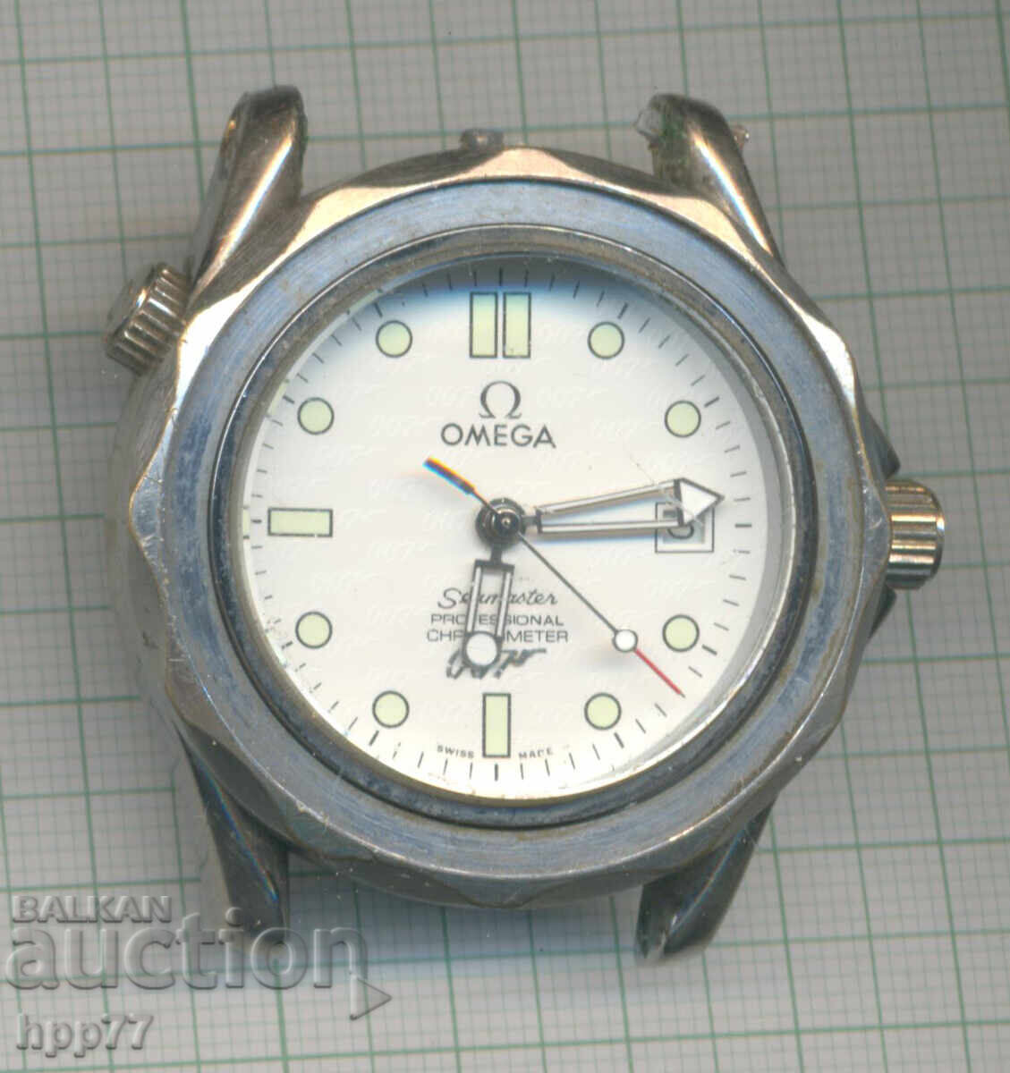 Часовник  4  работи