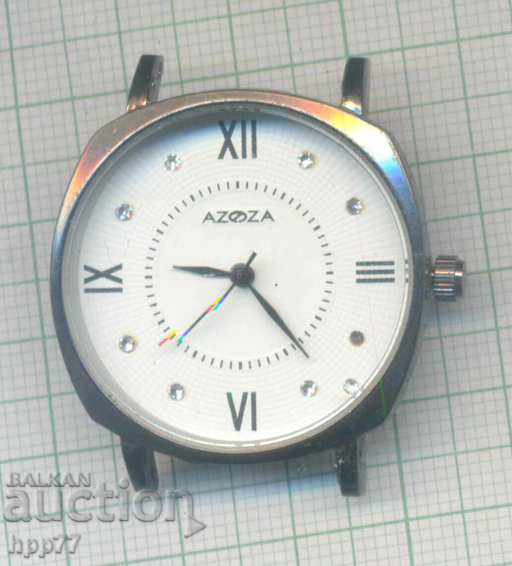 Το ρολόι 7 λειτουργεί