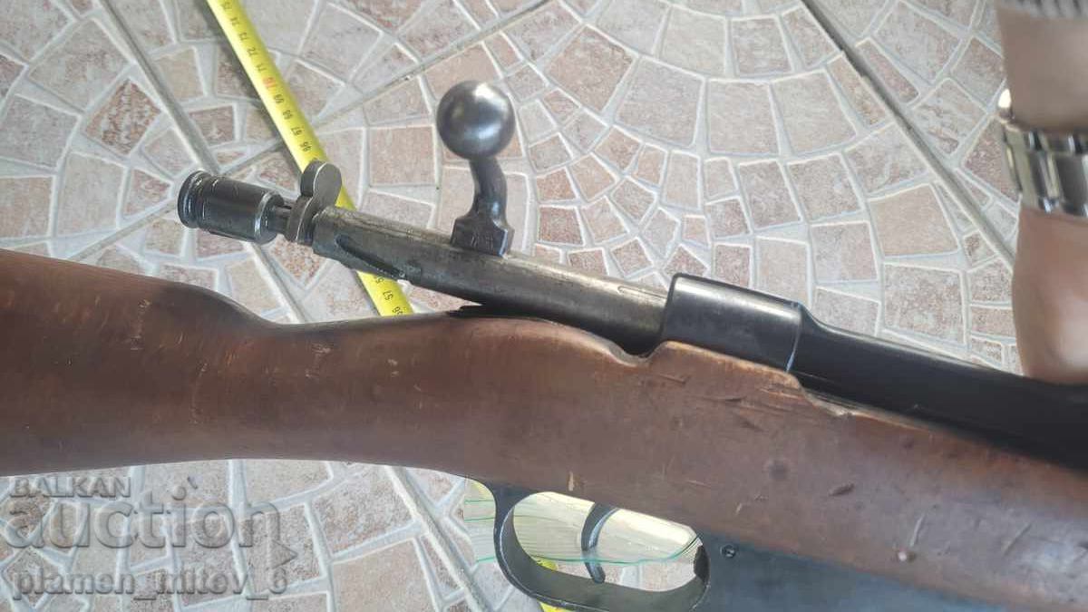 Cannon, flintlock, shishane, boylia, Carcano - 5