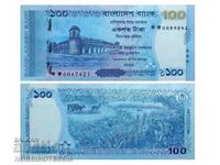 БАНГЛАДЕШ BANGLADESH 100 емисия issue 2025 НОВА UNC
