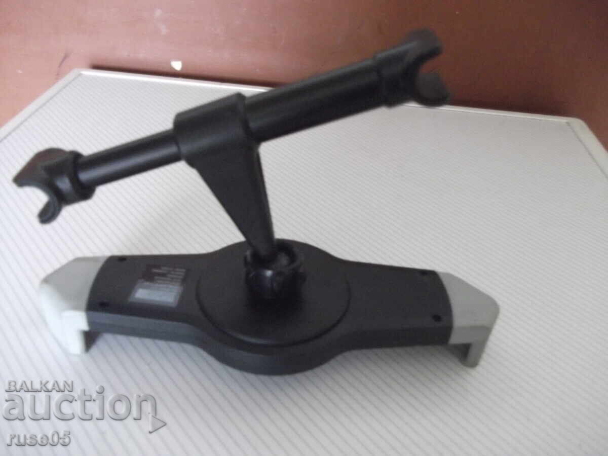 Аукцион Стойка за таблет за седалка на кола Аукцион Стойка за таблет за седалка на кола