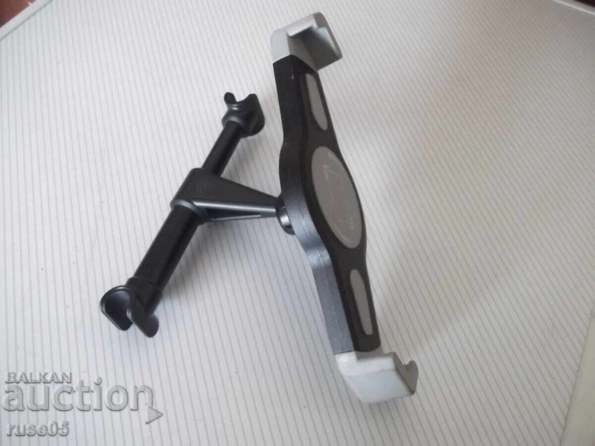 Стойка за таблет за седалка на кола - 6 Стойка за таблет за седалка на кола - 6