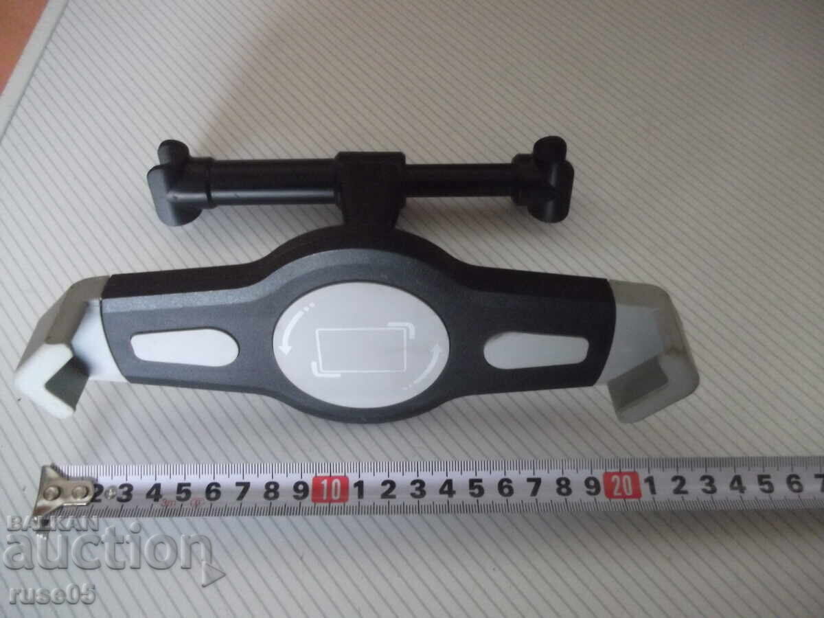 Стойка за таблет за седалка на кола Стойка за таблет за седалка на кола